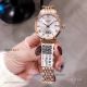 Perfect Replica Longines Pink Dial Rose Gold Band 32mm Women's Watch (7)_th.jpg